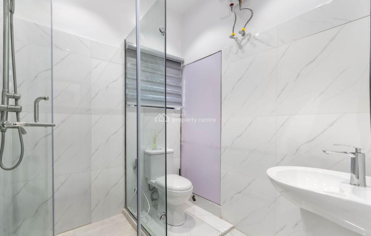 Premium  1-bedroom Apartment with Luxury Finishes, Admiralty, Lekki Phase 1, Lekki, Lagos, Flat / Apartment Short Let