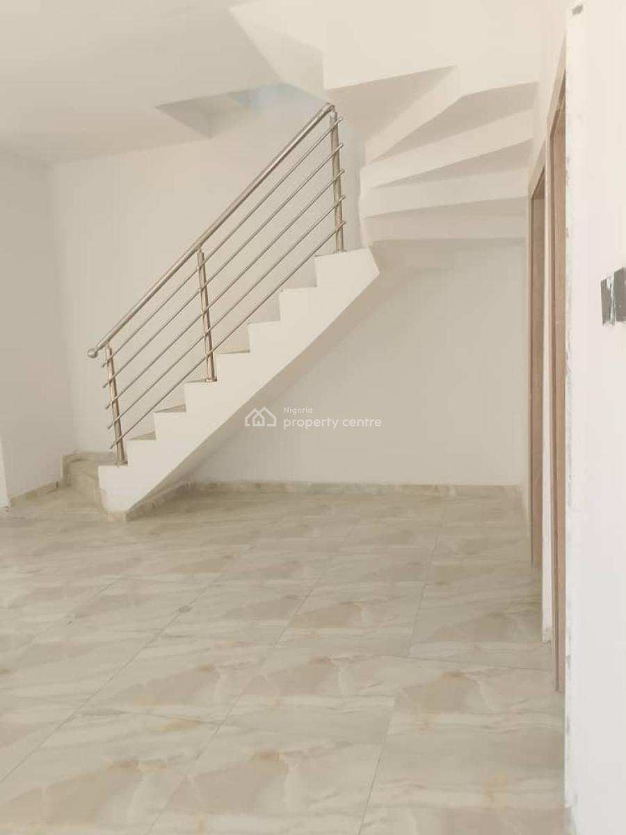Tastefully Finished 4 Bedroom Terrace Duplex in a Secure Estate, Vgc, Lekki, Lagos, House for Sale
