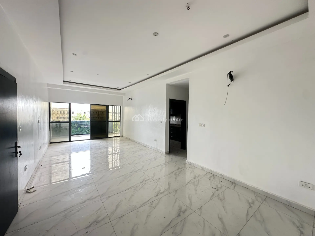 Spacious 2-bedroom Apartment, Abraham Adesanya, Ajah, Lagos, Flat / Apartment for Rent