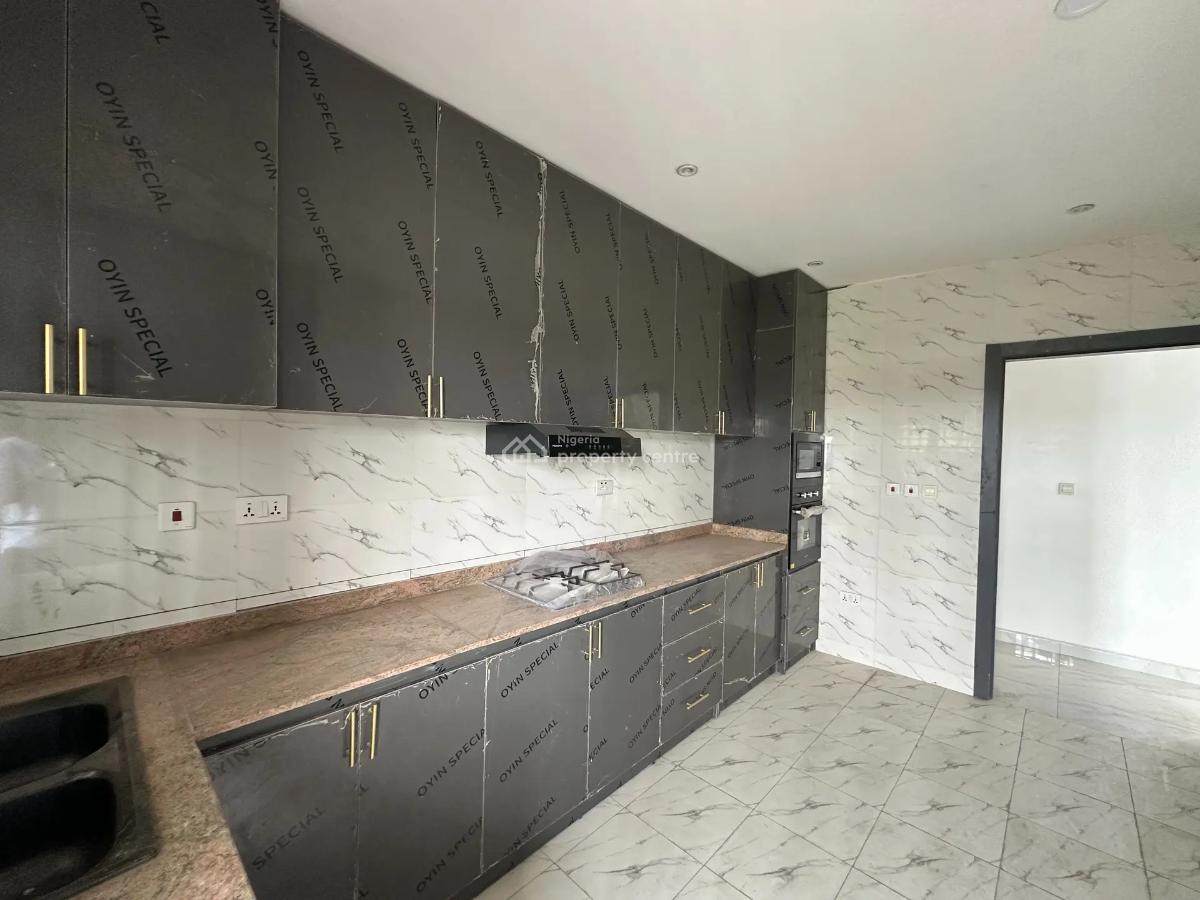 Spacious 2-bedroom Apartment, Abraham Adesanya, Ajah, Lagos, Flat / Apartment for Rent