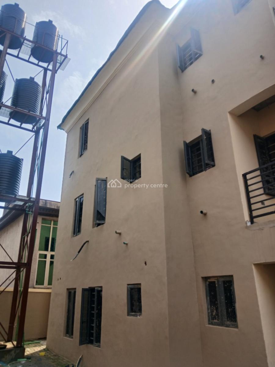 Newly Built 2br, Harm Estate, Isheri, Lagos, Flat / Apartment for Sale