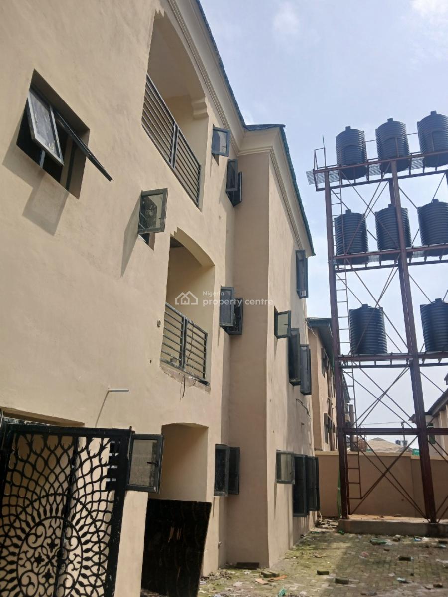 Newly Built 2br, Harm Estate, Isheri, Lagos, Flat / Apartment for Sale