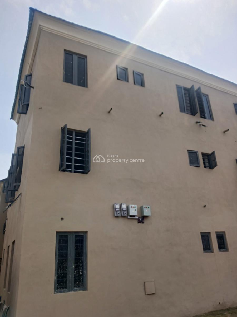 Newly Built 2br, Harm Estate, Isheri, Lagos, Flat / Apartment for Sale