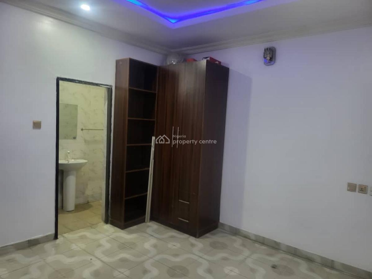 Spacious 2-bedroom Flat (all Rooms Ensuite) in a Secure Gated Estate, Seaflow Estate, Behind Global Impact Church, Ifako Gbagada, Lagos, Gbagada, Lagos, Flat / Apartment for Rent