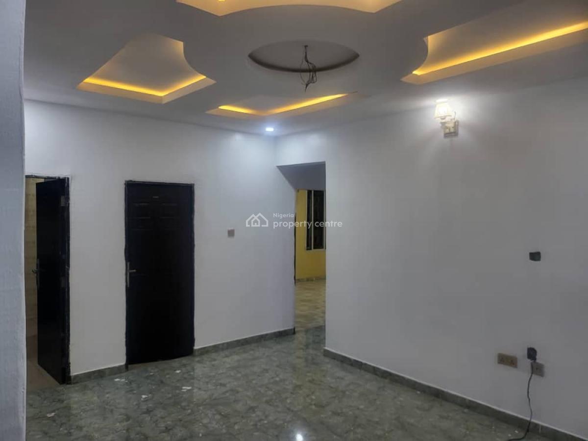 Spacious 2-bedroom Flat (all Rooms Ensuite) in a Secure Gated Estate, Seaflow Estate, Behind Global Impact Church, Ifako Gbagada, Lagos, Gbagada, Lagos, Flat / Apartment for Rent