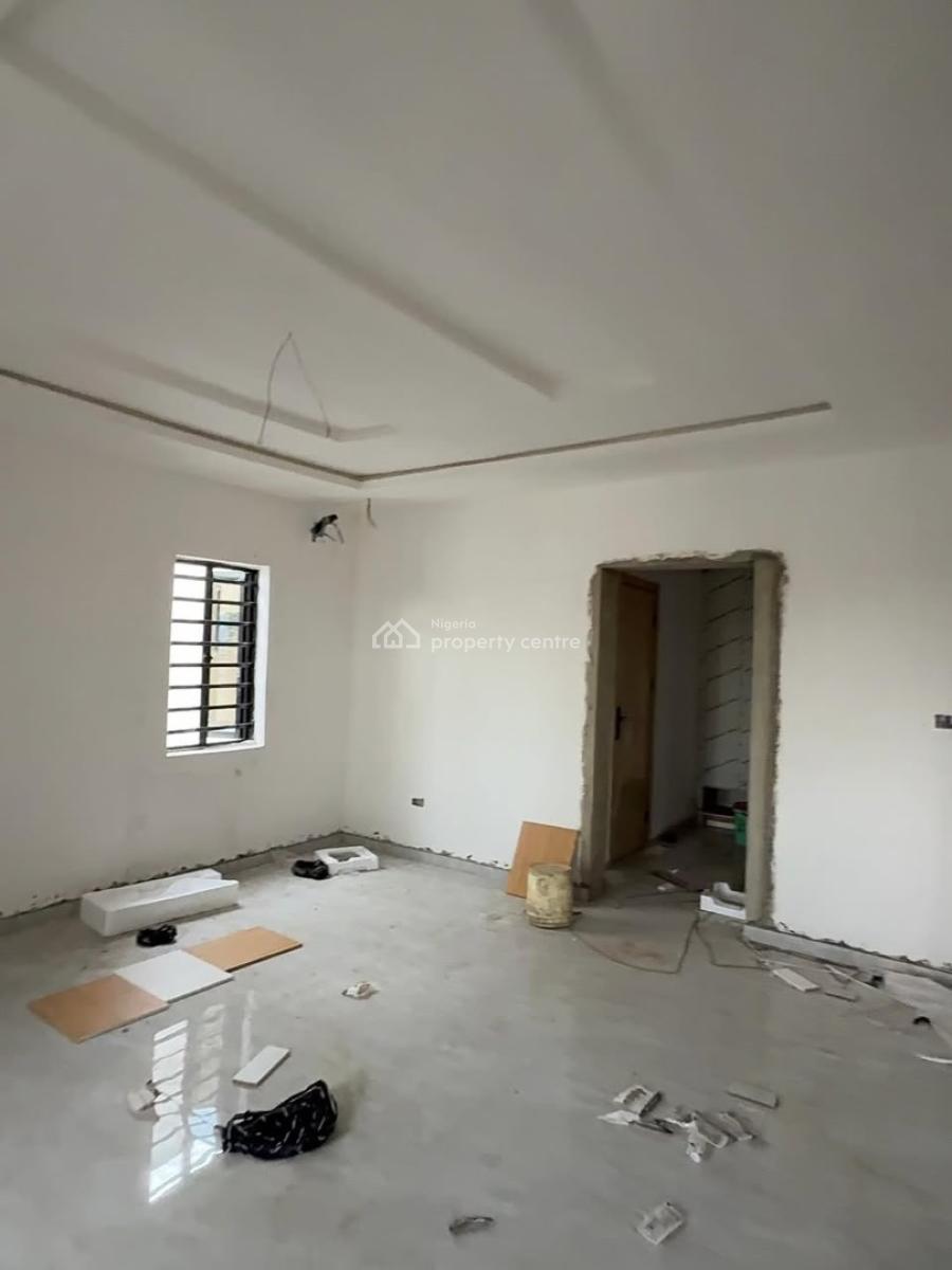 Newly Built 4 Bedroom Semi Detached Duplex with Bq in Elite Estate, Gra, Ogudu, Lagos, Semi-detached Duplex for Sale