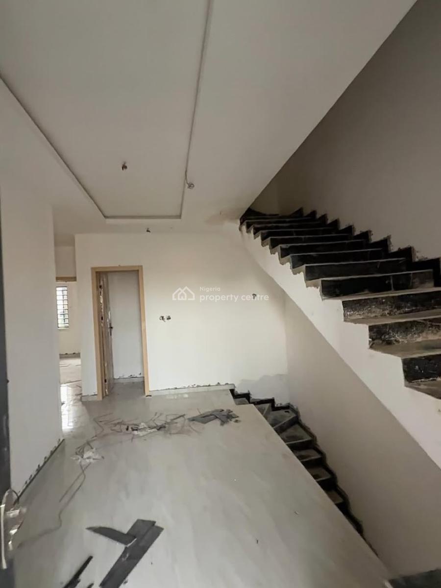 Newly Built 4 Bedroom Semi Detached Duplex with Bq in Elite Estate, Gra, Ogudu, Lagos, Semi-detached Duplex for Sale