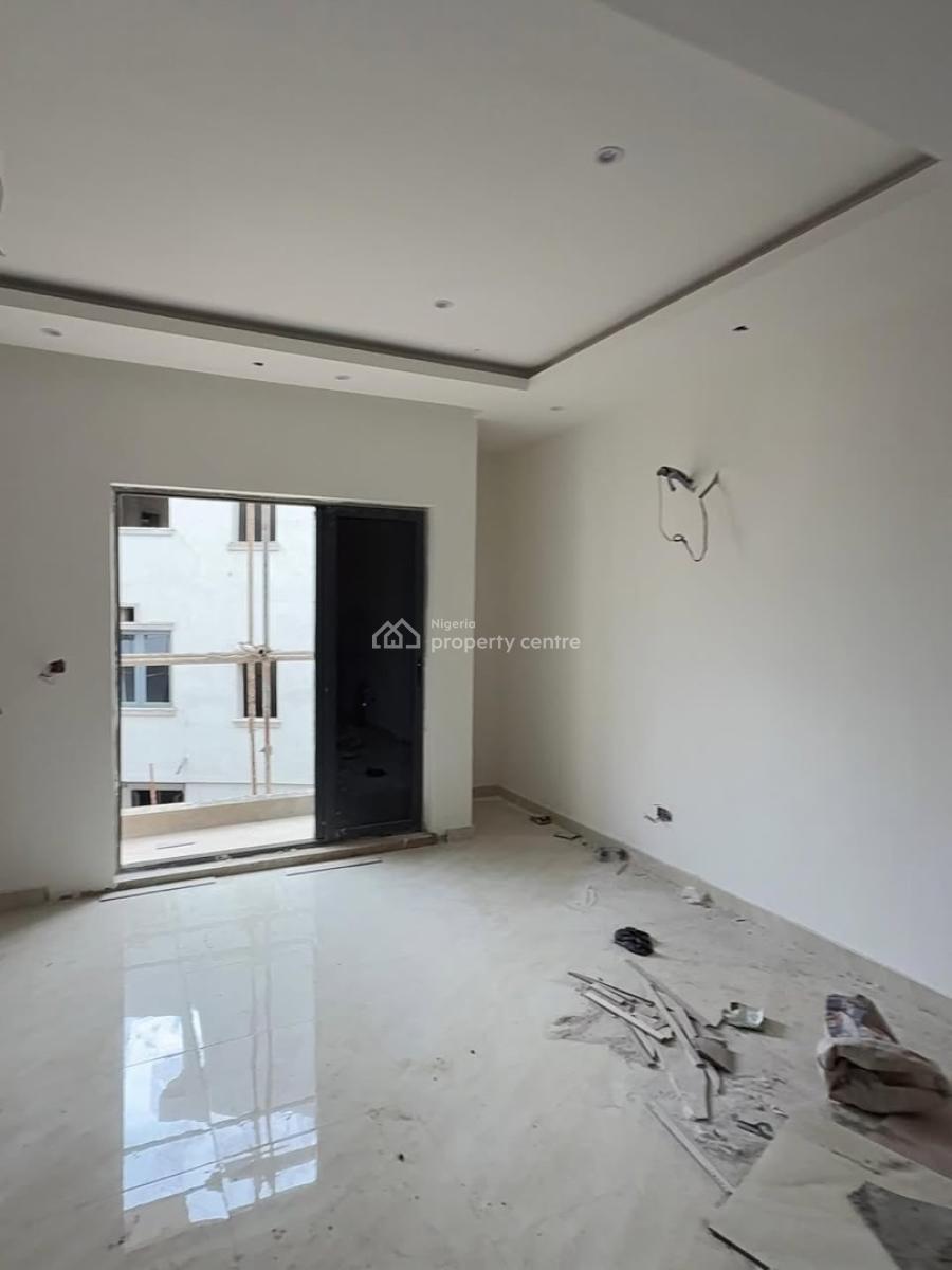 Newly Built 4 Bedroom Semi Detached Duplex with Bq in Elite Estate, Gra, Ogudu, Lagos, Semi-detached Duplex for Sale