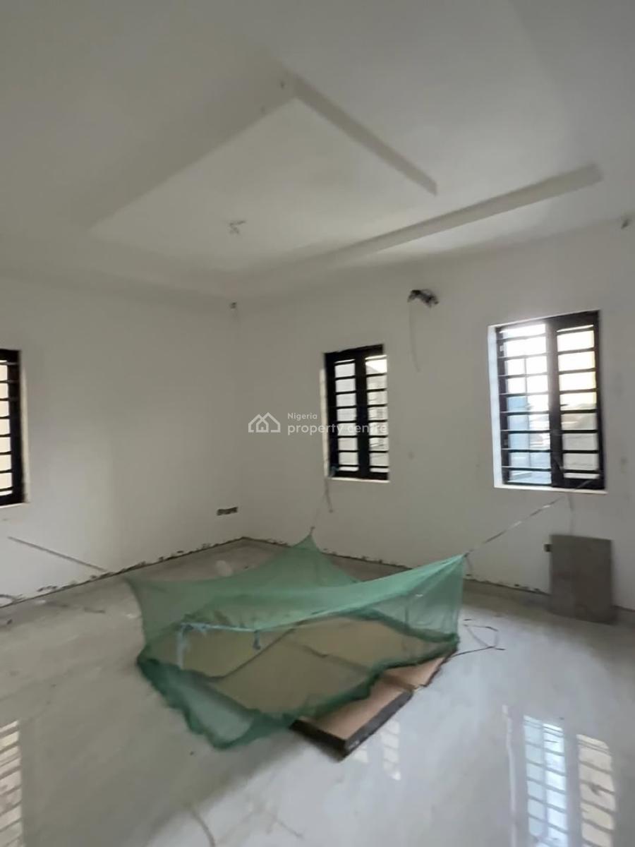 Newly Built 4 Bedroom Semi Detached Duplex with Bq in Elite Estate, Gra, Ogudu, Lagos, Semi-detached Duplex for Sale