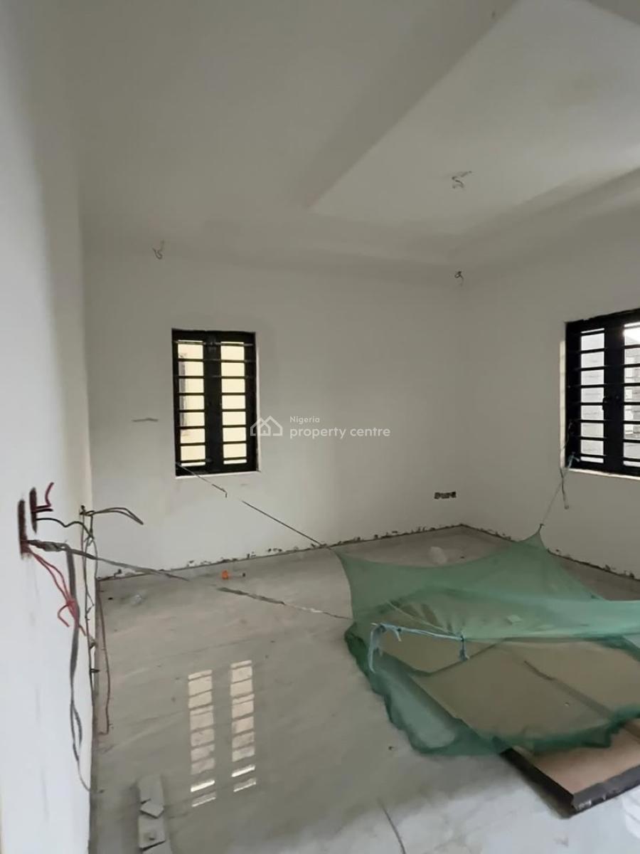 Newly Built 4 Bedroom Semi Detached Duplex with Bq in Elite Estate, Gra, Ogudu, Lagos, Semi-detached Duplex for Sale