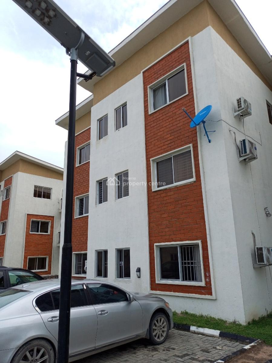 Luxury 3 Bedrooms Flat Apartment, Adesanya Estate, Ajah, Lagos, Flat / Apartment for Rent