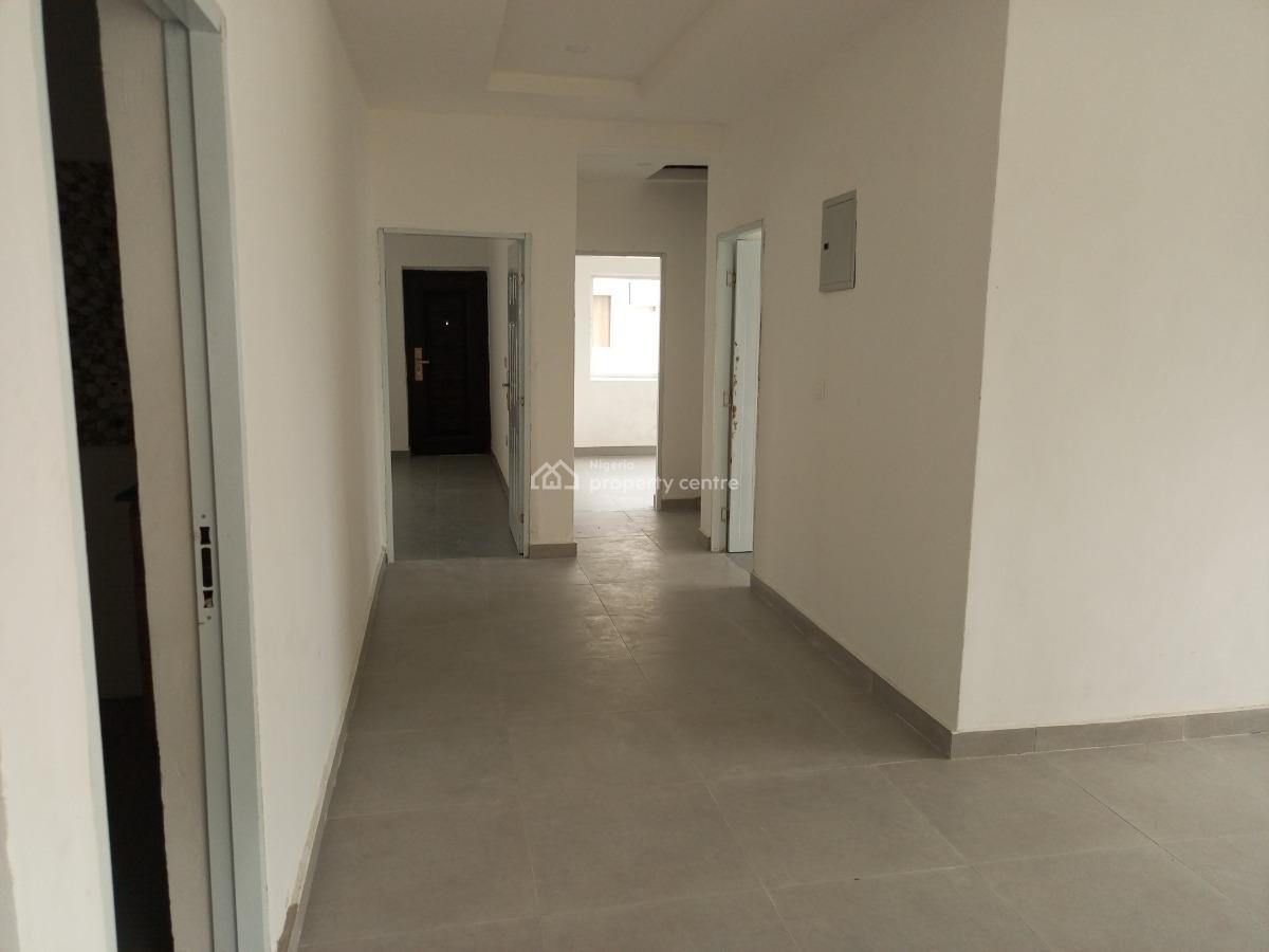 Luxury 3 Bedrooms Flat Apartment, Adesanya Estate, Ajah, Lagos, Flat / Apartment for Rent