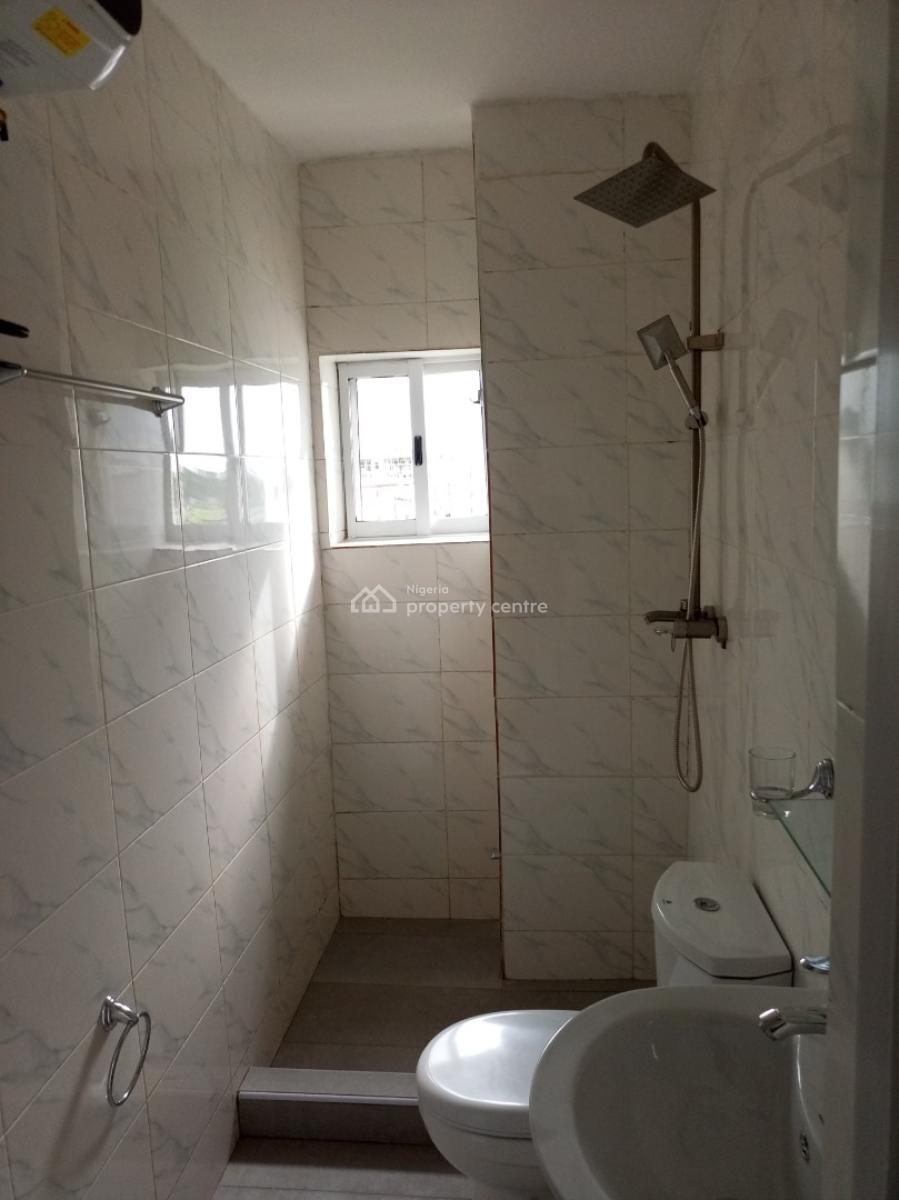 Luxury 3 Bedrooms Flat Apartment, Adesanya Estate, Ajah, Lagos, Flat / Apartment for Rent