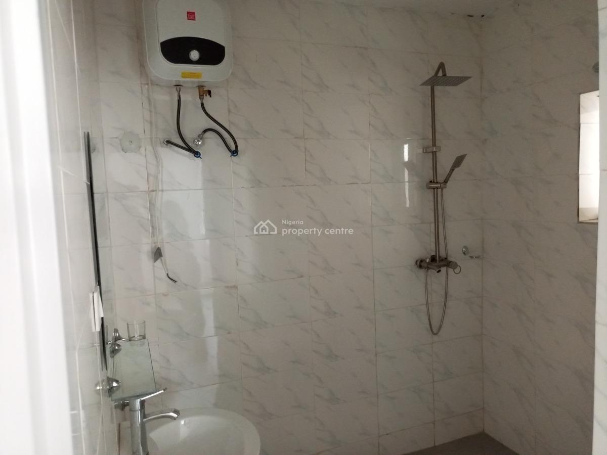 Luxury 3 Bedrooms Flat Apartment, Adesanya Estate, Ajah, Lagos, Flat / Apartment for Rent