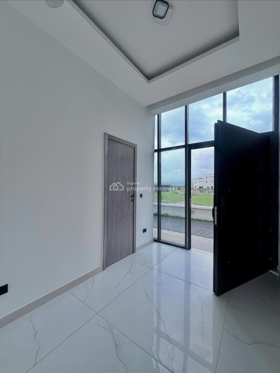 5 Bedroom Mansion with Pool, Cinema and Rooftop Terrace, Cowrie Creek Estate, Ikate, Lekki, Lagos, Detached Duplex for Sale
