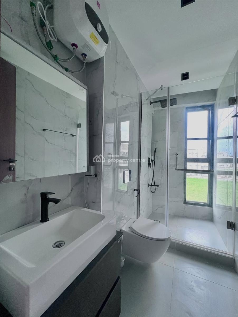 5 Bedroom Mansion with Pool, Cinema and Rooftop Terrace, Cowrie Creek Estate, Ikate, Lekki, Lagos, Detached Duplex for Sale