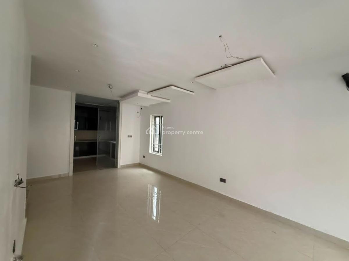 Standard 4 Bedroom, Guzape District, Abuja, Terraced Duplex for Rent