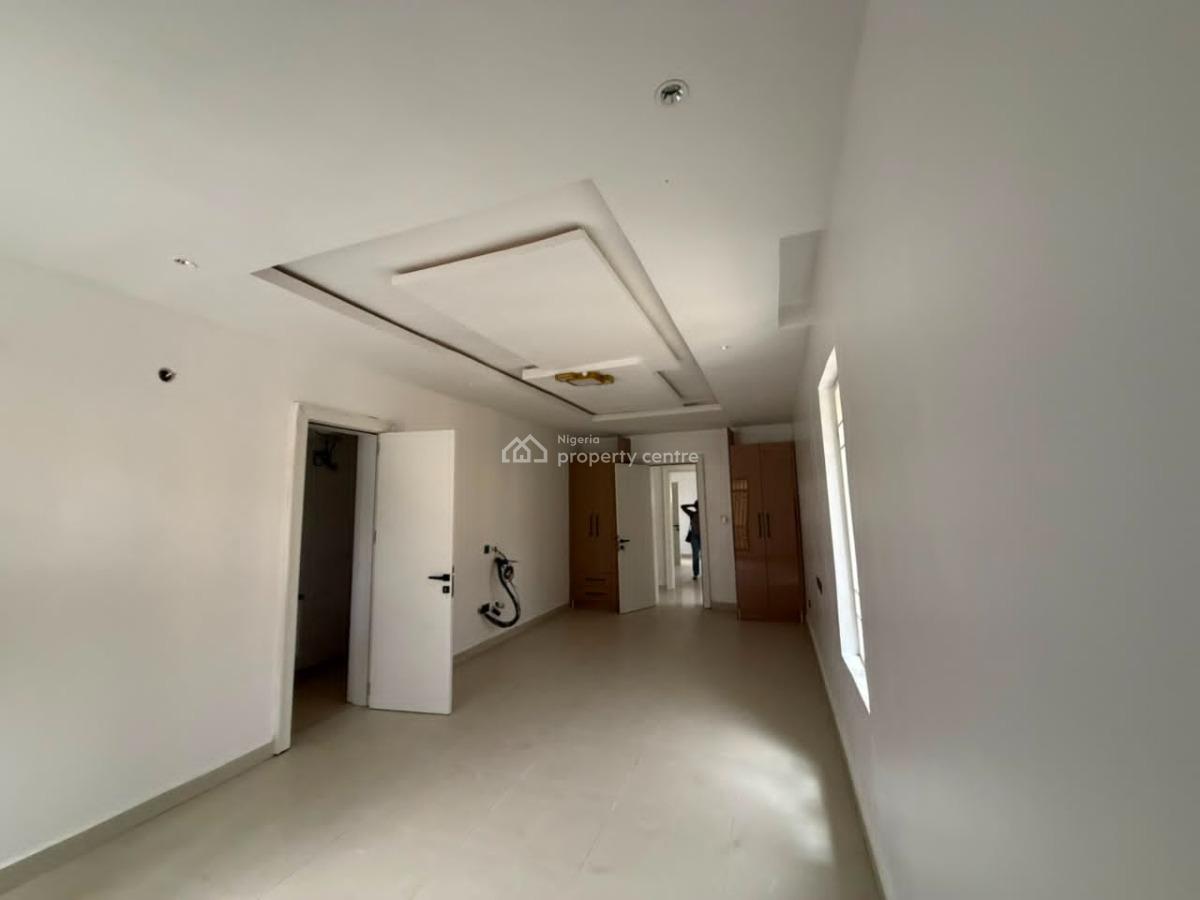 Standard 4 Bedroom, Guzape District, Abuja, Terraced Duplex for Rent