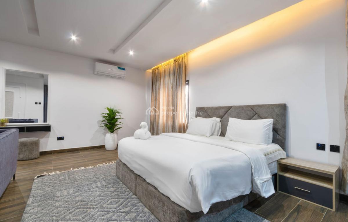 Beautifully Furnished Luxury 1-bedroom Apartment, Admiralty, Lekki Phase 1, Lekki, Lagos, Flat / Apartment Short Let