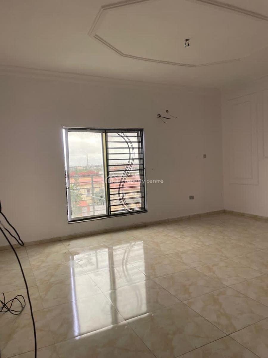 Specious Room and Parlor with Personal Meter, Chevron Drive, Lekki Expressway, Lekki, Lagos, Mini Flat (room and Parlour) for Rent