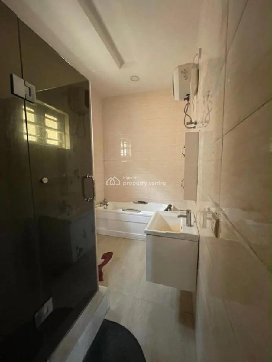 Beautiful 3-bedroom Terrace Duplex, Orchid Road, Lekki, Lagos, House for Rent