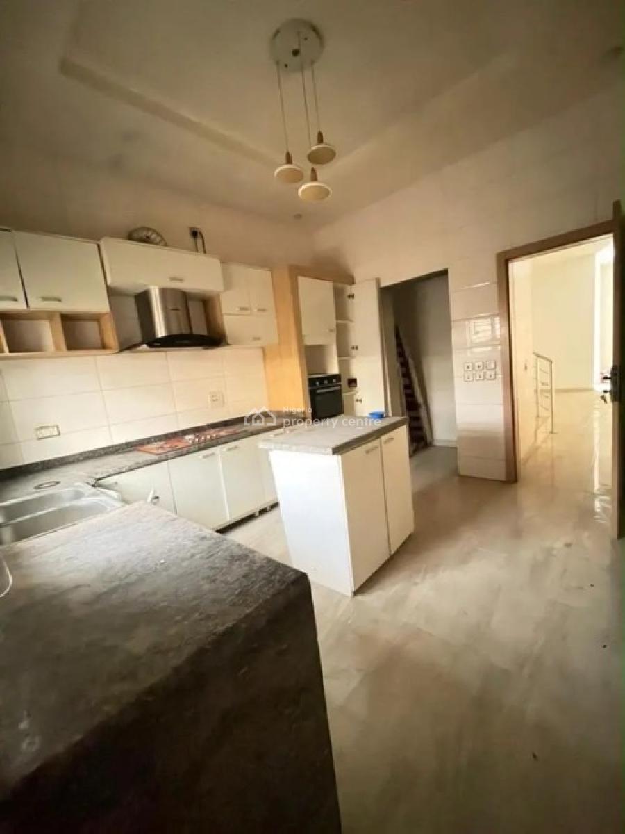 Beautiful 3-bedroom Terrace Duplex, Orchid Road, Lekki, Lagos, House for Rent