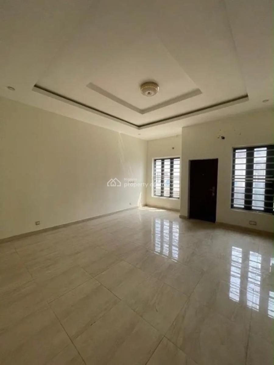 Beautiful 3-bedroom Terrace Duplex, Orchid Road, Lekki, Lagos, House for Rent