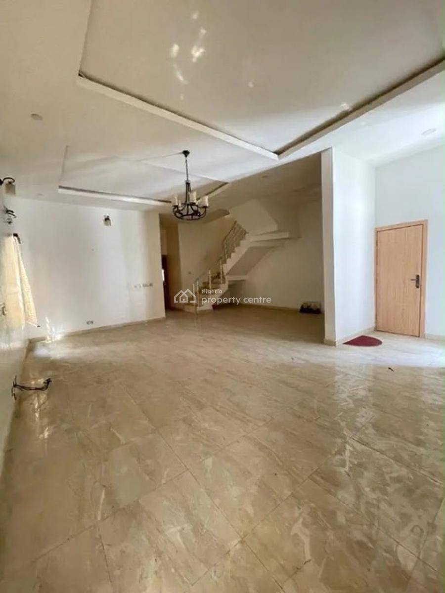 Beautiful 3-bedroom Terrace Duplex, Orchid Road, Lekki, Lagos, House for Rent