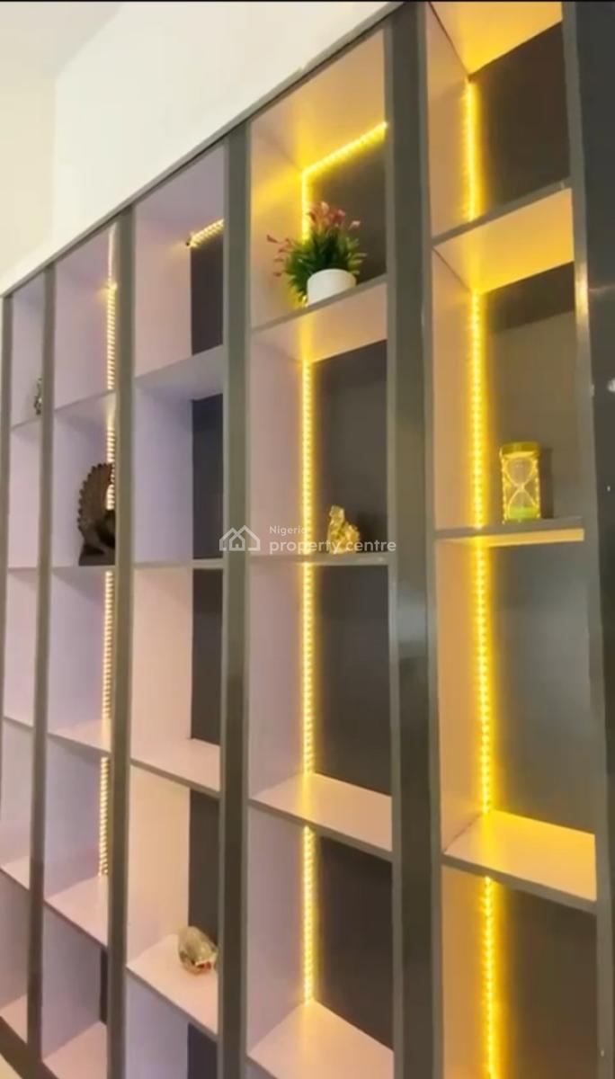 Luxury 5-bedroom Apartment Self Compound   with Modern Interiors, Lekki Phase 1, Lekki, Lagos, House Short Let