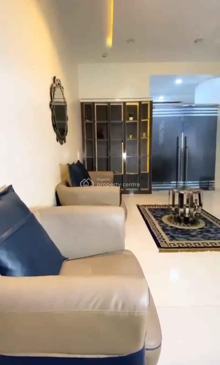 Luxury 5-bedroom Apartment Self Compound   with Modern Interiors, Lekki Phase 1, Lekki, Lagos, House Short Let