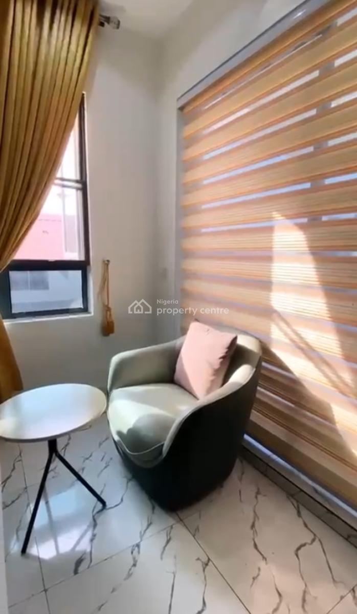 Luxury 5-bedroom Apartment Self Compound   with Modern Interiors, Lekki Phase 1, Lekki, Lagos, House Short Let