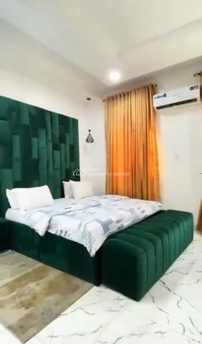 Luxury 5-bedroom Apartment Self Compound   with Modern Interiors, Lekki Phase 1, Lekki, Lagos, House Short Let