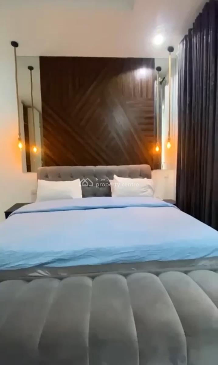 Luxury 5-bedroom Apartment Self Compound   with Modern Interiors, Lekki Phase 1, Lekki, Lagos, House Short Let