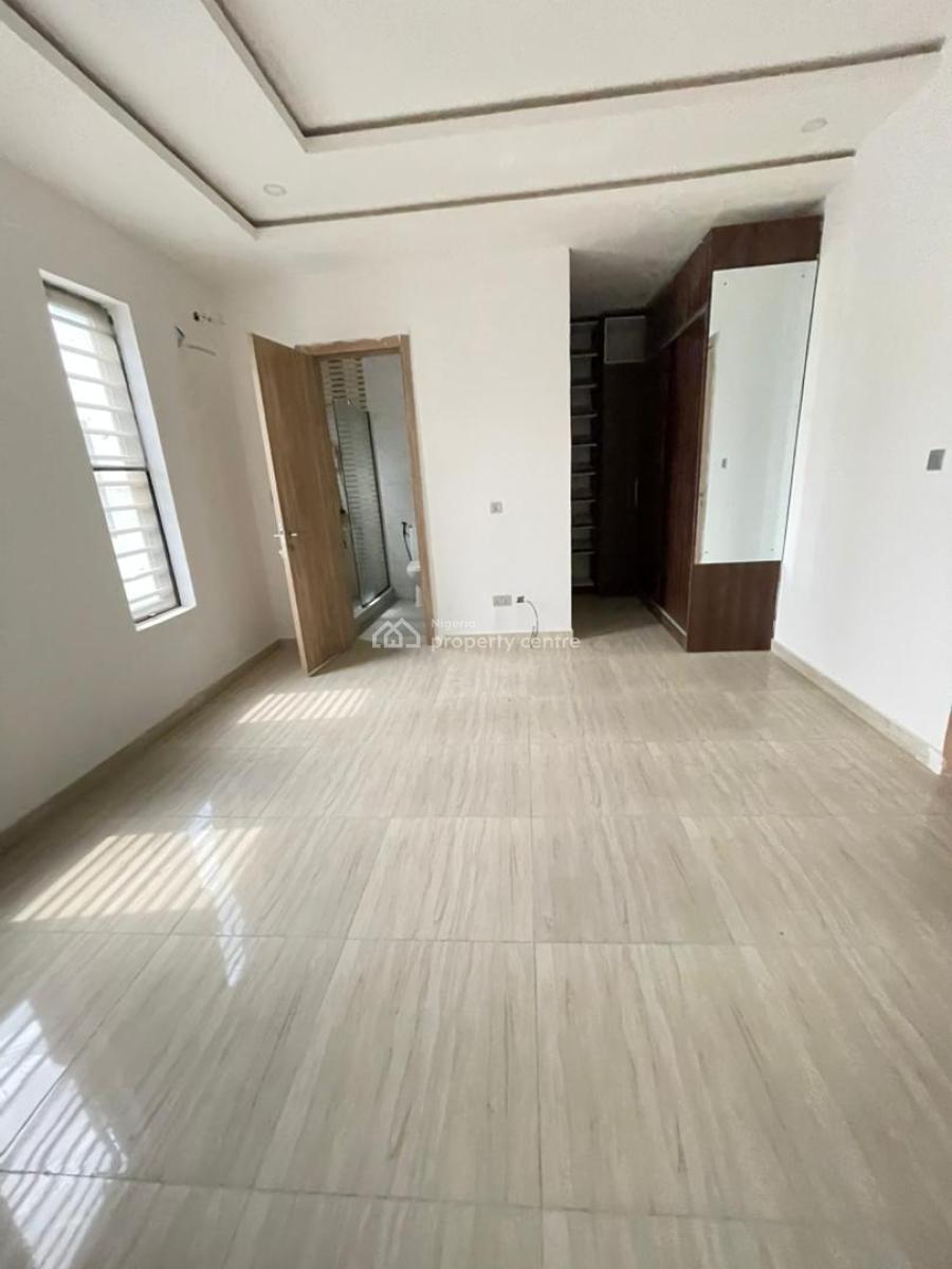 Newly Built & Standard 4bed Duplex, Lekki County, Ikota, Lekki, Lagos, Semi-detached Duplex for Sale