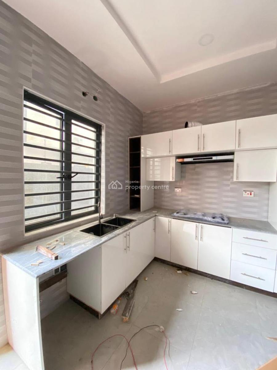 Newly Built & Standard 4bed Duplex, Lekki County, Ikota, Lekki, Lagos, Semi-detached Duplex for Sale