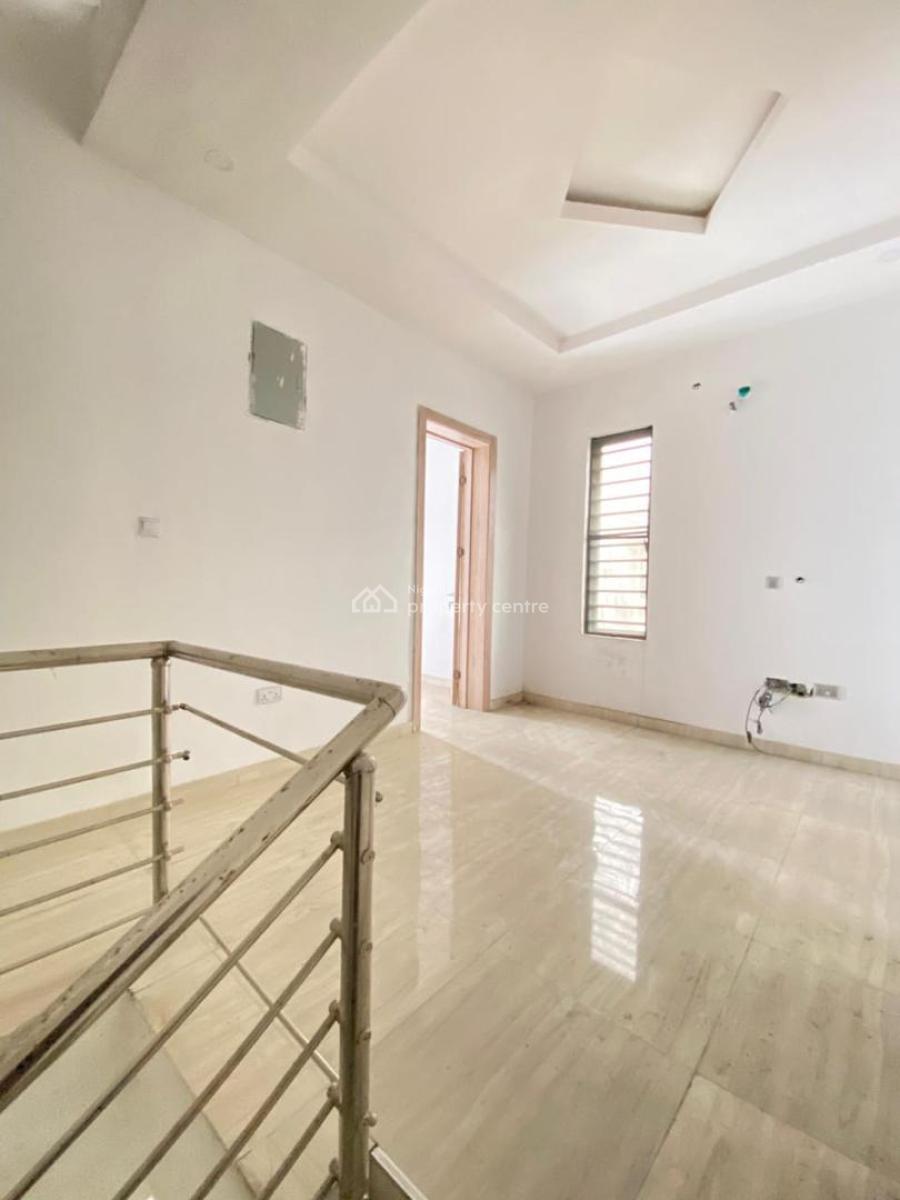 Newly Built & Standard 4bed Duplex, Lekki County, Ikota, Lekki, Lagos, Semi-detached Duplex for Sale