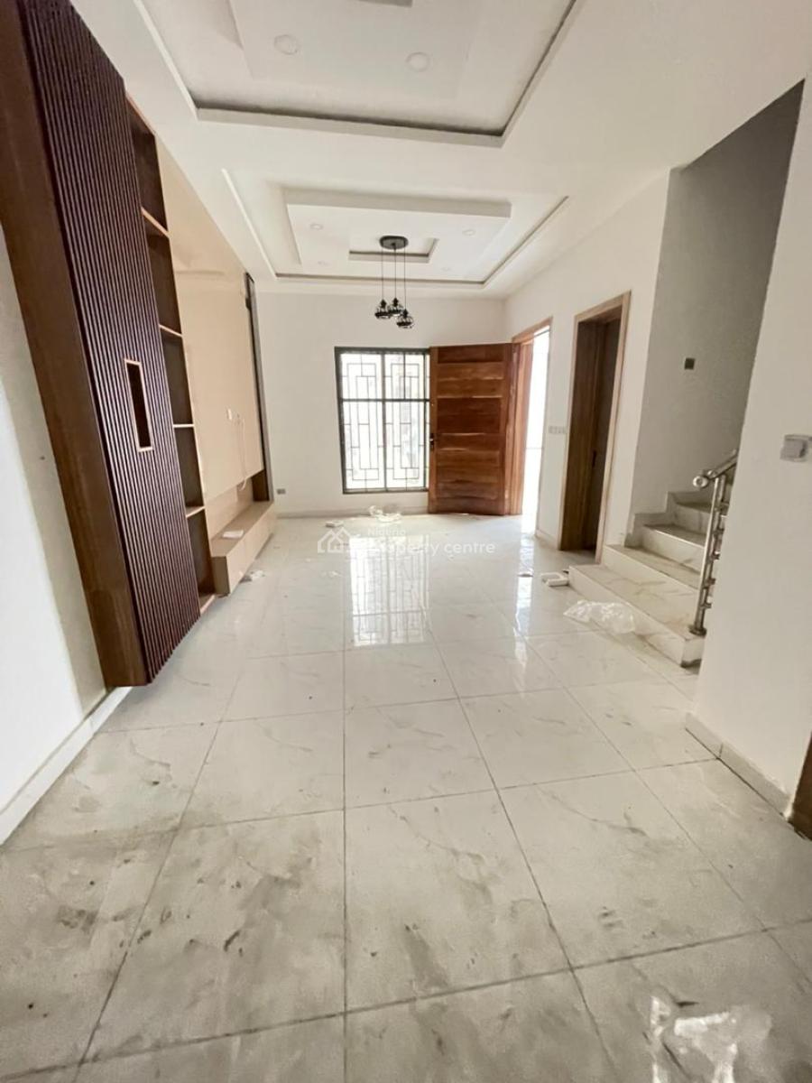 Newly Built & Standard 4bed Duplex, Lekki County, Ikota, Lekki, Lagos, Semi-detached Duplex for Sale