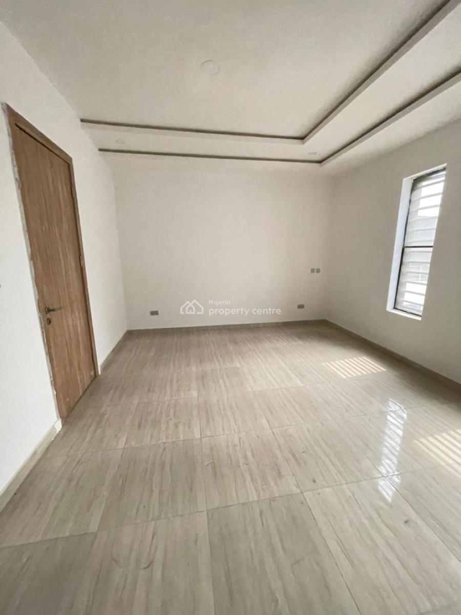 Newly Built & Standard 4bed Duplex, Lekki County, Ikota, Lekki, Lagos, Semi-detached Duplex for Sale