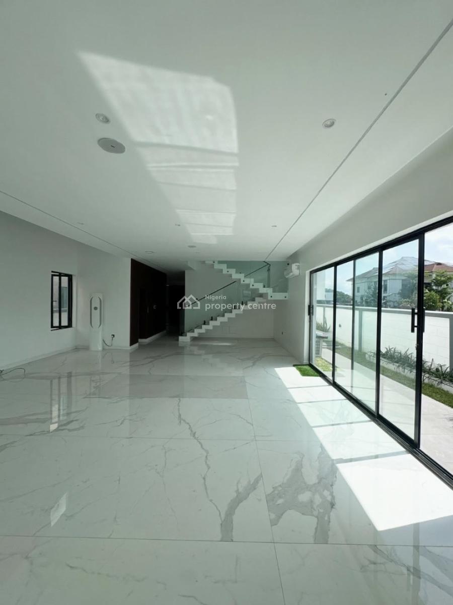 Massive Contemporary 5 Bedroom Duplex with Private Elevator & Pool, Vgc, Lekki, Lagos, Detached Duplex for Sale