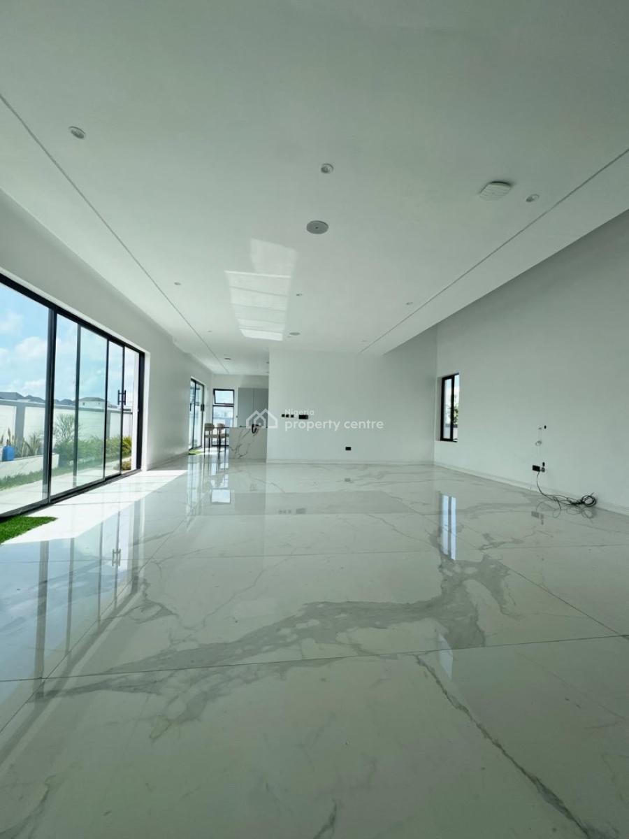 Massive Contemporary 5 Bedroom Duplex with Private Elevator & Pool, Vgc, Lekki, Lagos, Detached Duplex for Sale