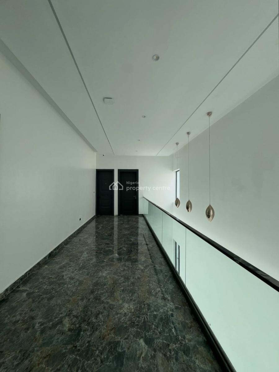 Massive Contemporary 5 Bedroom Duplex with Private Elevator & Pool, Vgc, Lekki, Lagos, Detached Duplex for Sale