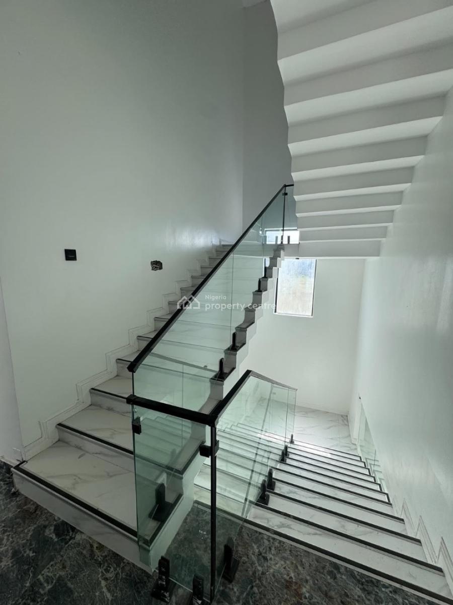 Massive Contemporary 5 Bedroom Duplex with Private Elevator & Pool, Vgc, Lekki, Lagos, Detached Duplex for Sale