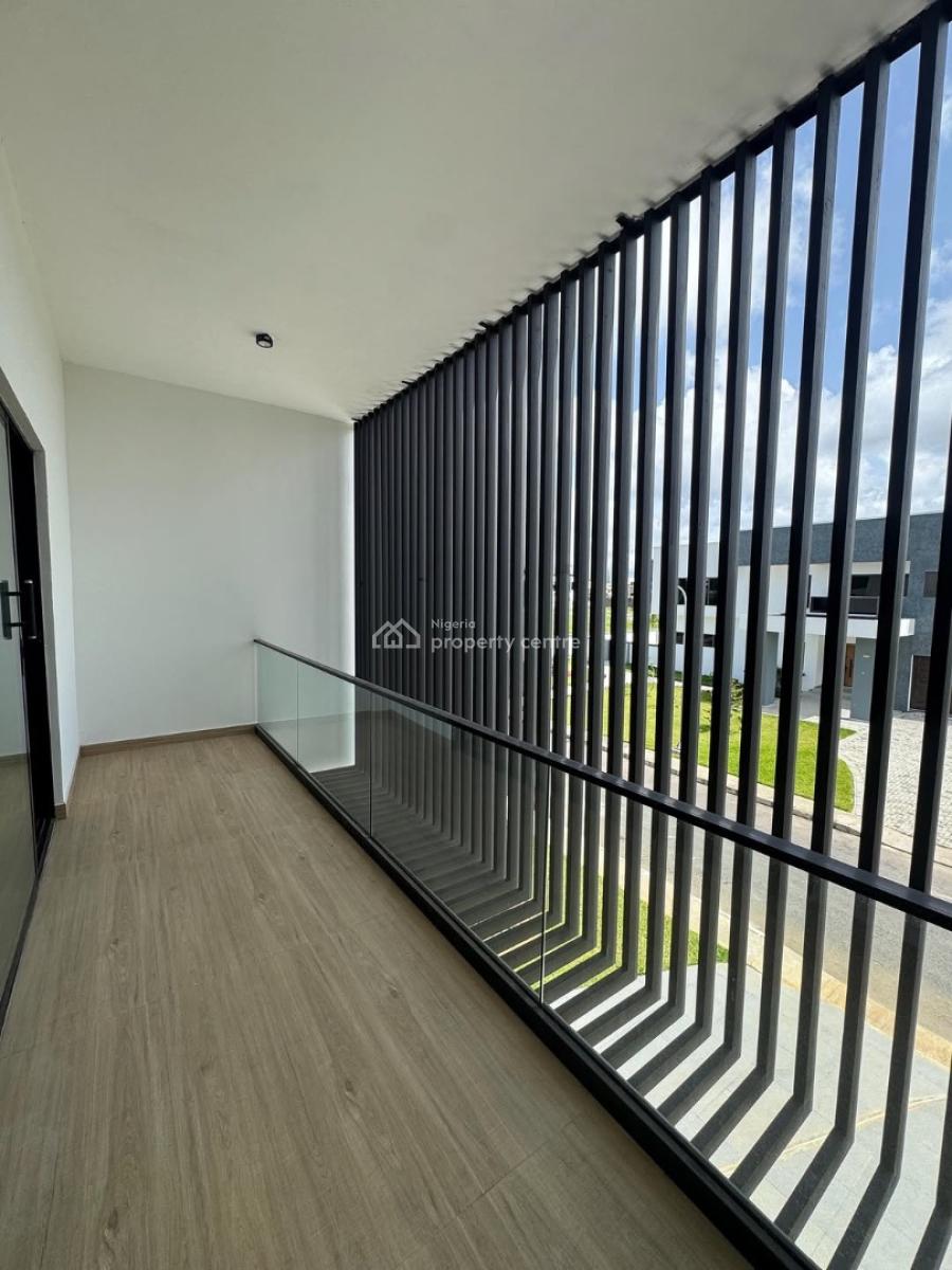 Massive Contemporary 5 Bedroom Duplex with Private Elevator & Pool, Vgc, Lekki, Lagos, Detached Duplex for Sale