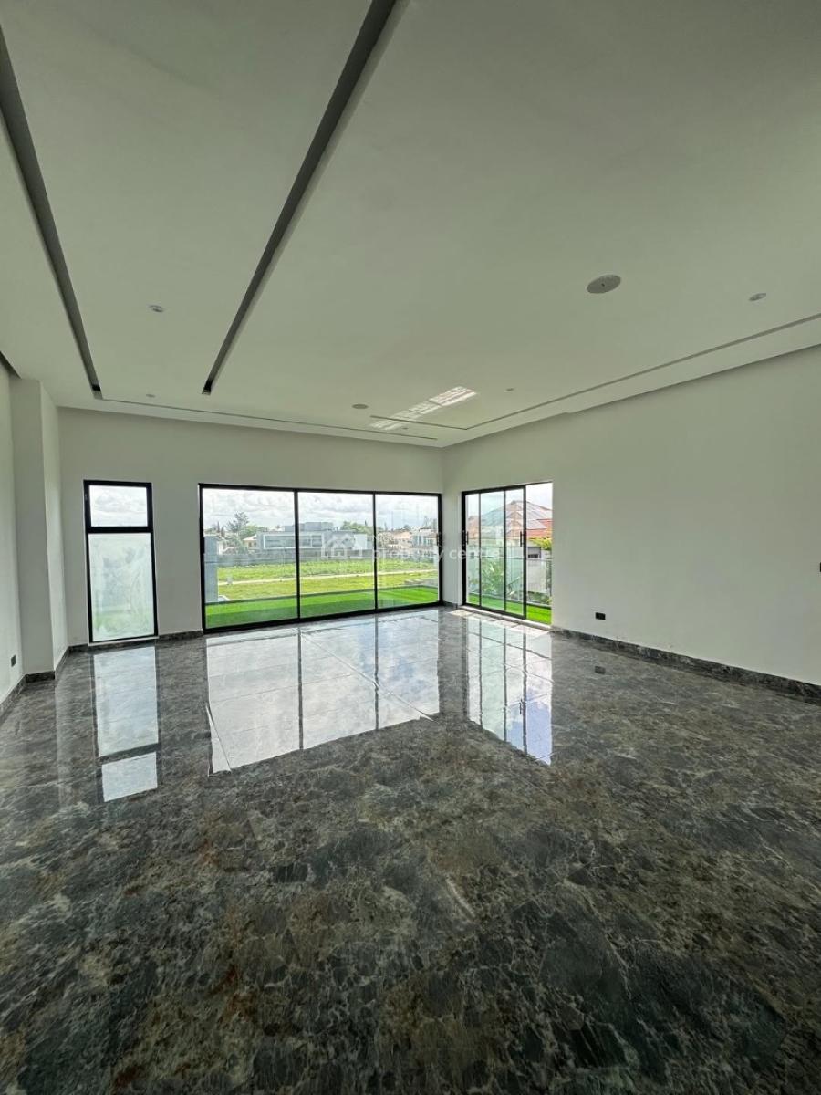 Massive Contemporary 5 Bedroom Duplex with Private Elevator & Pool, Vgc, Lekki, Lagos, Detached Duplex for Sale