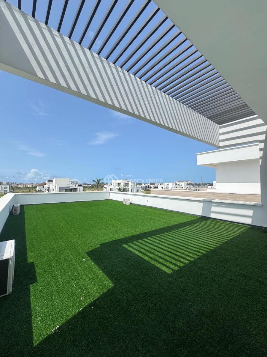 Massive Contemporary 5 Bedroom Duplex with Private Elevator & Pool, Vgc, Lekki, Lagos, Detached Duplex for Sale