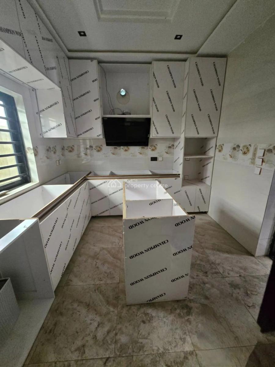 4bedroom Semi-detached Duplex, Opebi, Ikeja, Lagos, Semi-detached Duplex for Sale