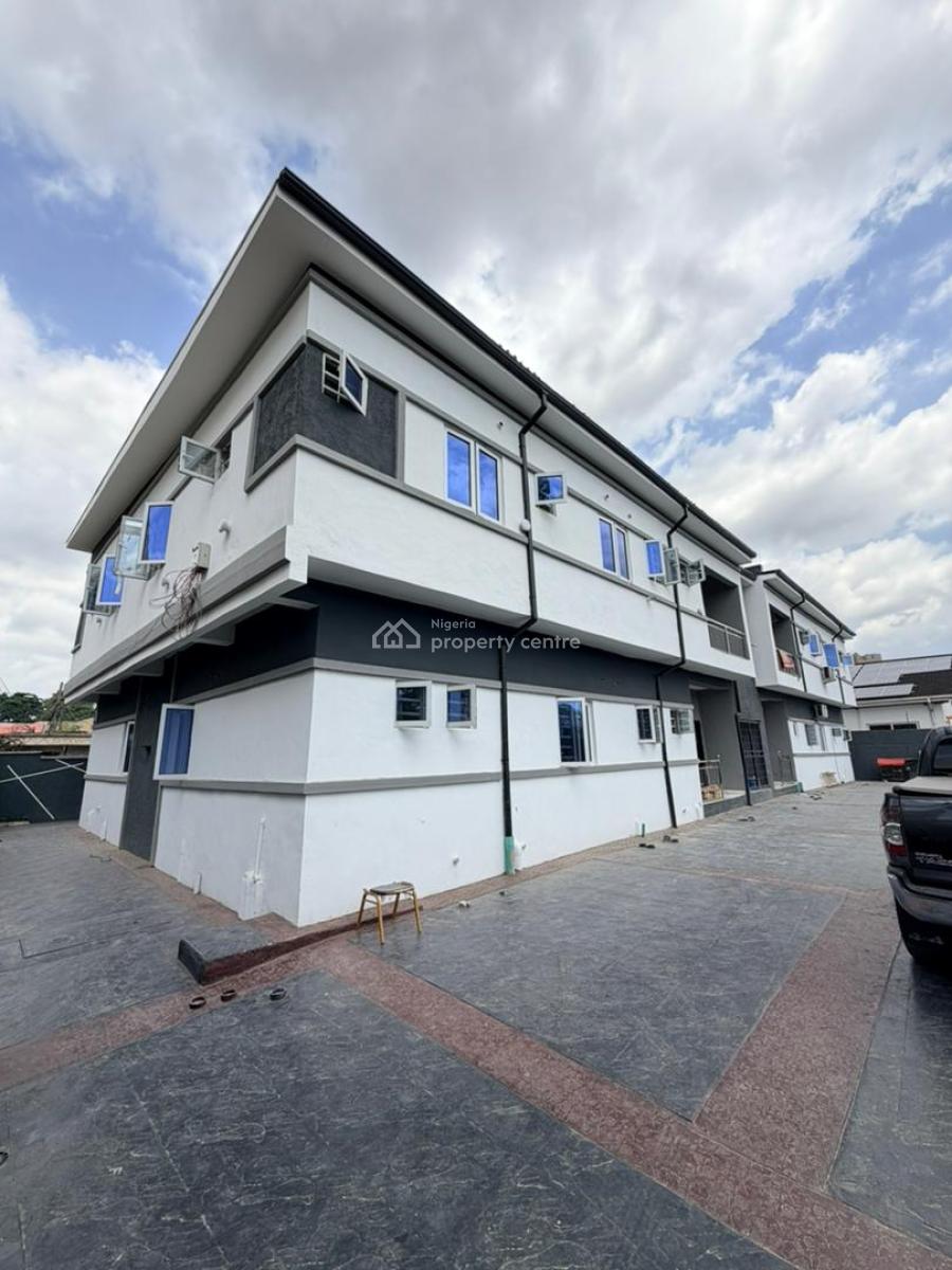 The Crest Residences - Oregun, Ikeja - From ₦130m, Ikeja, Oregun, Ikeja, Lagos, Flat / Apartment for Sale