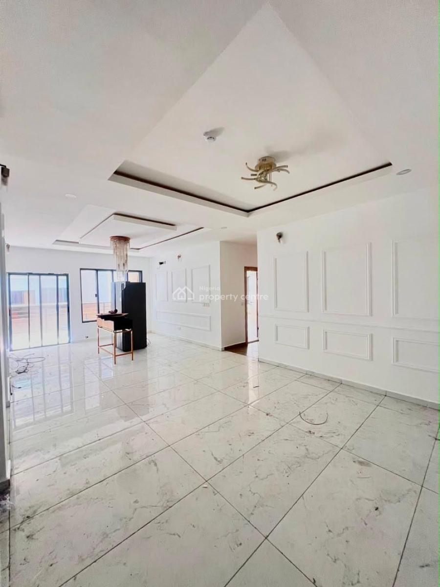 Luxury 4-bedroom Apartment with Gym & Swimming Pool, Ikoyi, Lagos, Flat / Apartment for Rent