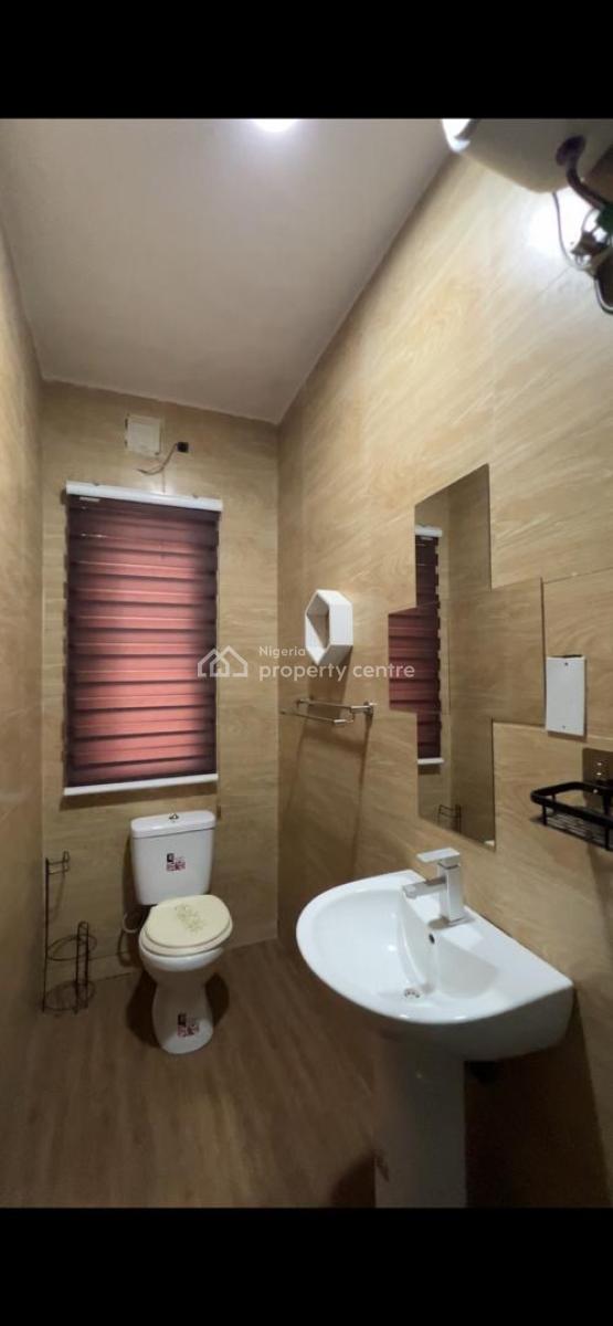 a Fully Serviced Desired 4 Bedroom Apartment with Elevator & Swimming, Banana Island, Ikoyi, Lagos, Flat / Apartment for Rent