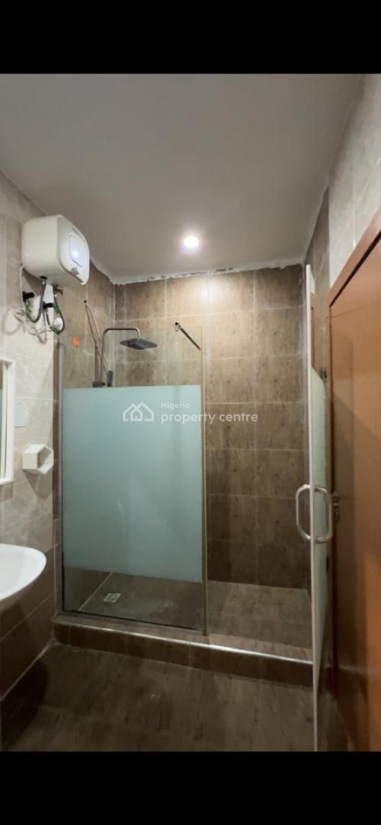 a Fully Serviced Desired 4 Bedroom Apartment with Elevator & Swimming, Banana Island, Ikoyi, Lagos, Flat / Apartment for Rent